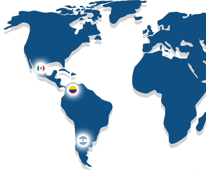 Mapa de Alianzas Globales