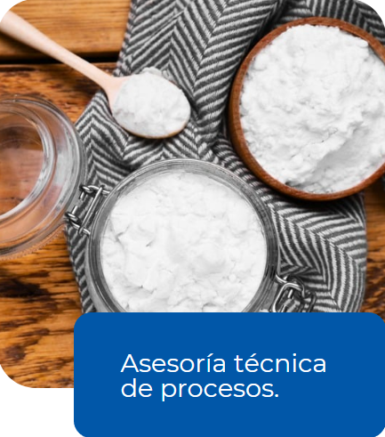 Insumos para la industria alimentaria