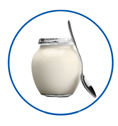 Estabilizante de yogurt