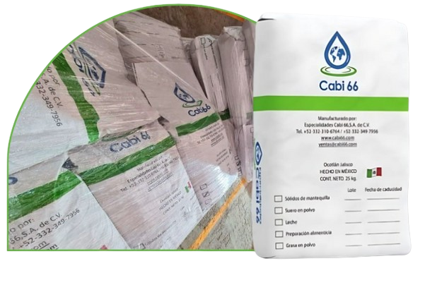 Fat Filled Milk Powder