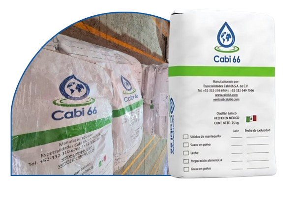 Estabilizante de yogurt