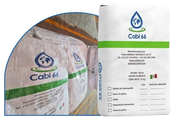 Estabilizante de crema media