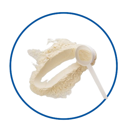 Estabilizante de leche