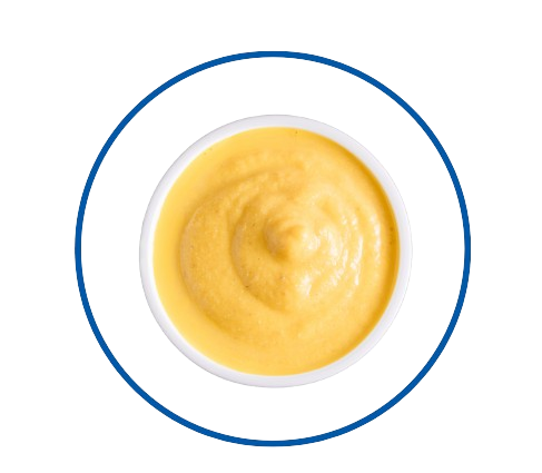 Estabilizantes de queso crema