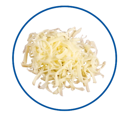 Base de queso análogo