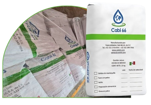 Sales Fundentes para quesos hilado