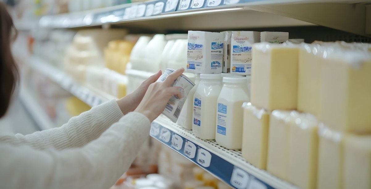 Innovación en la industria de lácteos