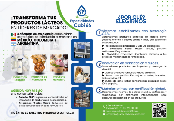 Tendencias en innovación de stabilizantes