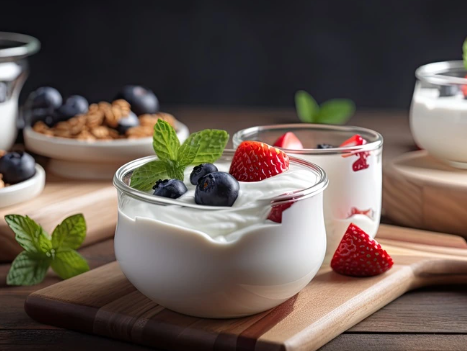 Industria láctea en transformación