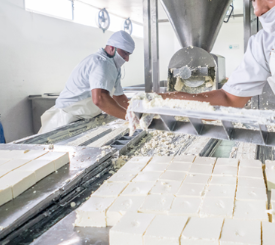 Tendencias mundiales de los productos lácteos 2025